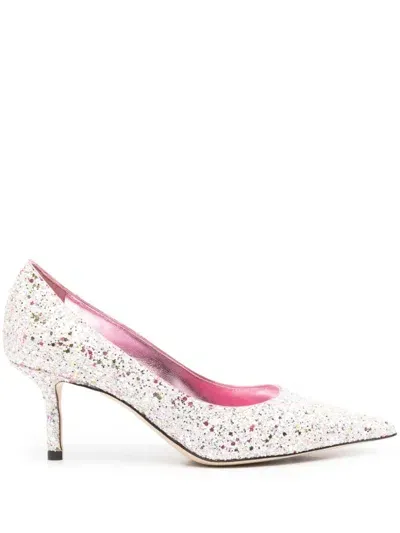 Jimmy Choo 65mm Love Pumps In Pink