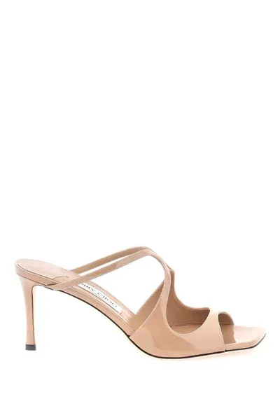 Jimmy Choo Wedges In Neutrals