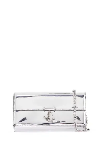 Jimmy Choo Avenue Crossbody Mini Bag