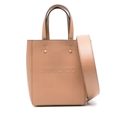 Jimmy Choo Bag In Neutrals