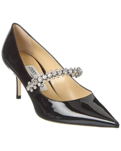 Jimmy Choo Bing Pump 65 In Black