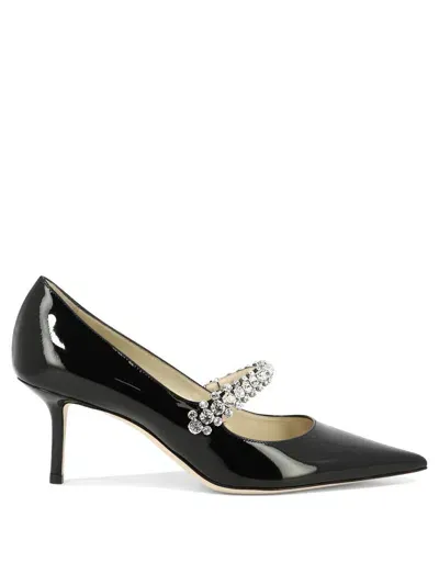 Jimmy Choo "bing Pump 65" Heeled Shoes In Black