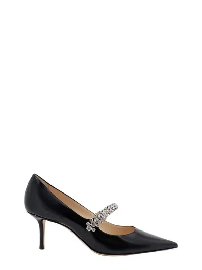 Jimmy Choo Bing Pump In Black