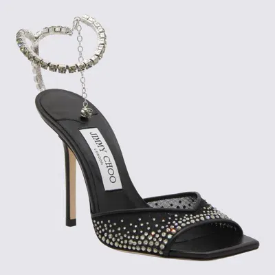 Jimmy Choo Scarpe Con Tacco 0c2313 In Black