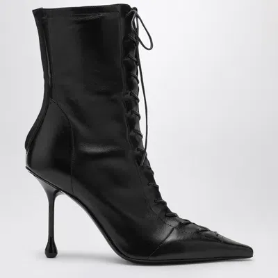 Jimmy Choo Boots In Black