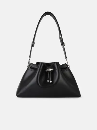 Jimmy Choo 'bon Bon' Black Leather Bag