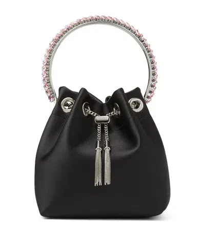 Jimmy Choo Bon Bon Satin Bag