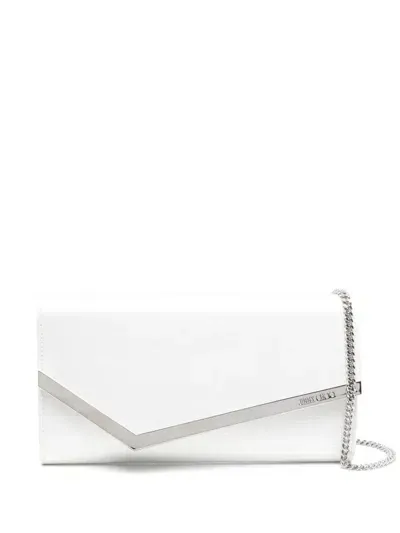 Jimmy Choo Emmie Clutch In Multicolor