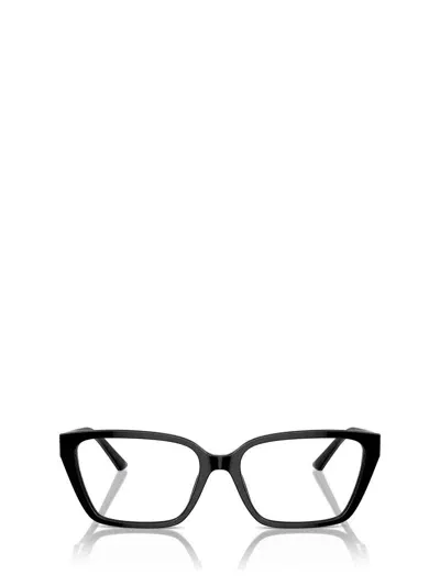 Jimmy Choo Eyeglasses In Black