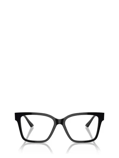 Jimmy Choo Eyeglasses In Black