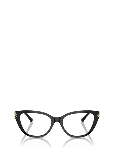 Jimmy Choo Eyeglasses In Black