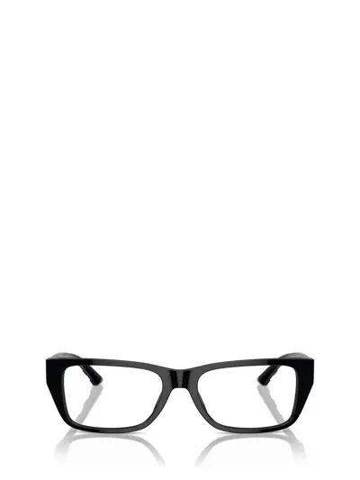 Jimmy Choo Eyeglasses In Black