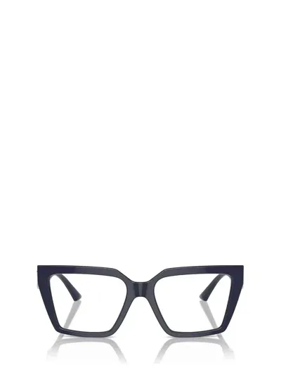 Jimmy Choo Eyeglasses In Blue