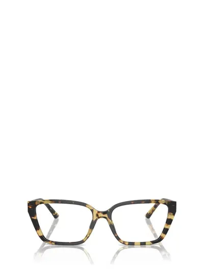 Jimmy Choo Eyeglasses In Multicolor