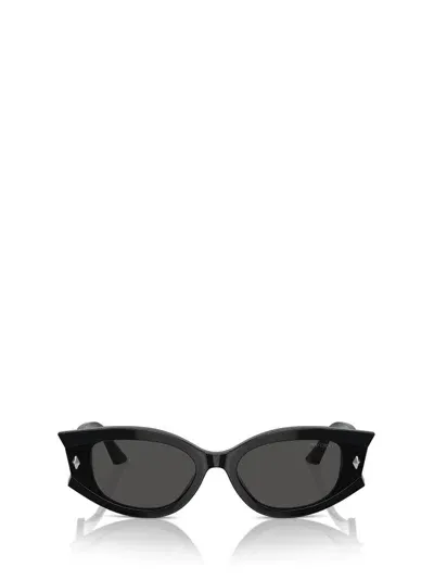 Jimmy Choo Eyewear Cat In Black