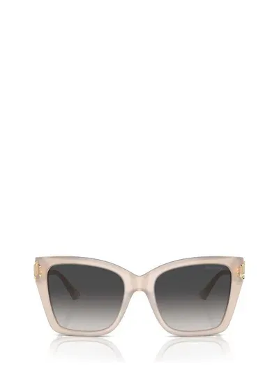 Jimmy Choo Eyewear Cat In Pink