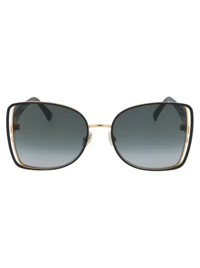 Jimmy Choo Eyewear Frieda Sunglasses In Multi