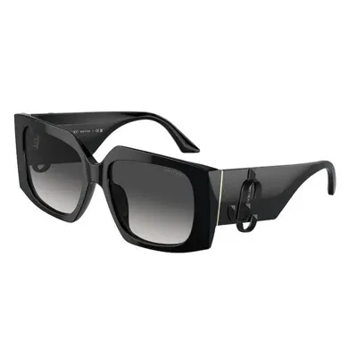 Jimmy Choo Eyewear Square Frame Sunglasses In Black