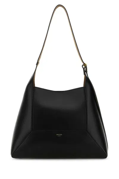 Jimmy Choo Handbags. In Black