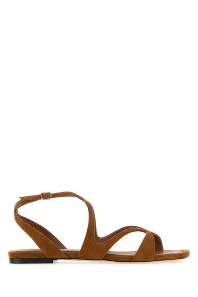 Jimmy Choo Heeled Shoes In Brown