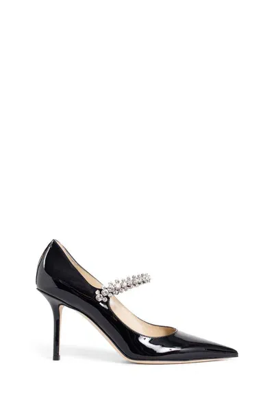 Jimmy Choo High Heel In Black