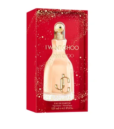 Jimmy Choo I Want Choo Eau De Parfum In White