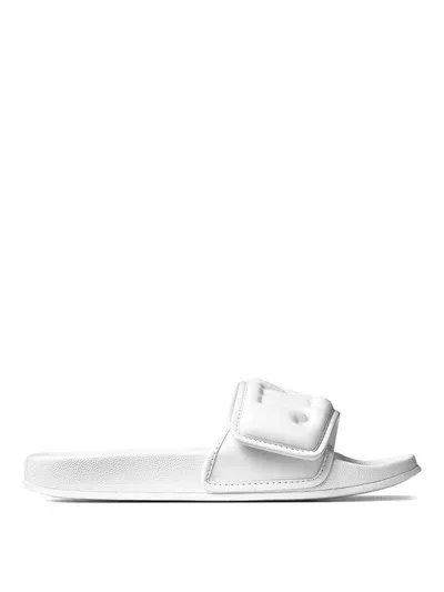 Jimmy Choo Loafers In White