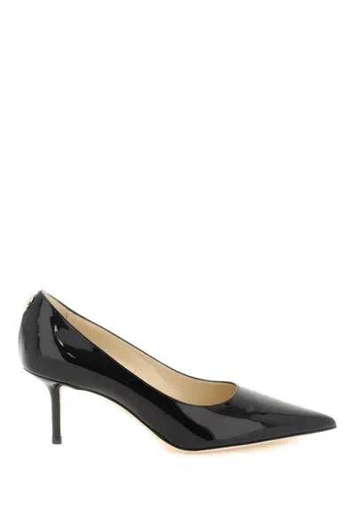 Jimmy Choo Pumps In Black