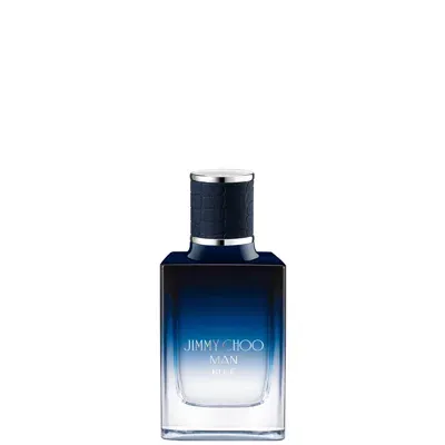 Jimmy Choo Man Blue Eau De Toilette 30ml In White