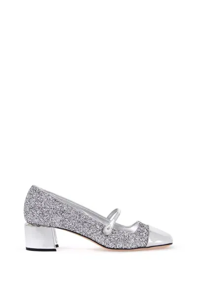 Jimmy Choo "mary Jane Elisa In White