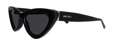 Jimmy Choo Mod. Addy_s-807-52 In Black