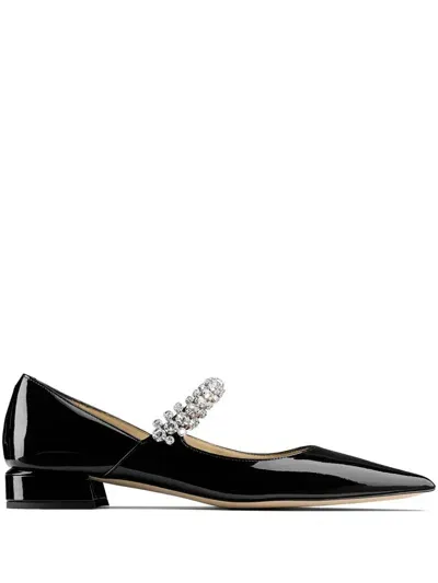 Jimmy Choo Mules Bing In Black