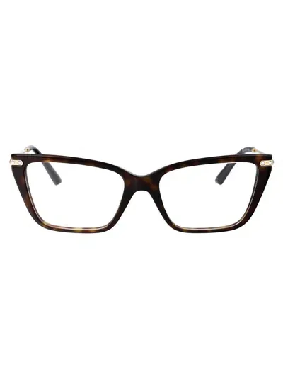 Jimmy Choo Optical In 5002 Havana