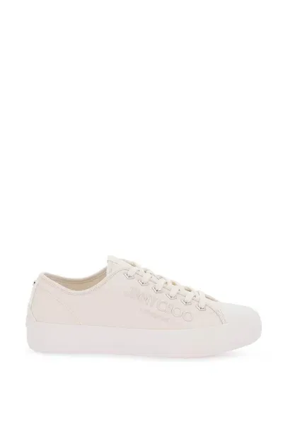 Jimmy Choo Palma Maxi Sneakers In Multicolor