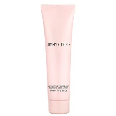 Jimmy Choo Perfumed Body Lotion 150ml In White