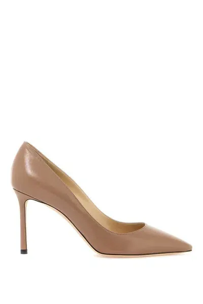 Jimmy Choo Romy 85 Pumps In Pink