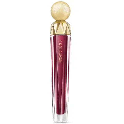 Jimmy Choo Seduction Lip Gloss 6ml (various Shades) - Ruby Red In White