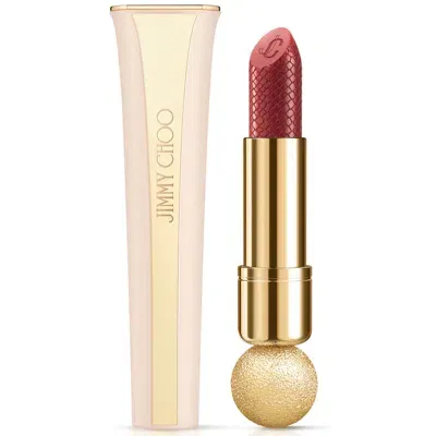 Jimmy Choo Seduction Satin Lip Colour 3.5g (various Shades) - Daring Pink In White