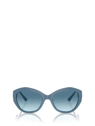 Jimmy Choo Sunglasses In Blue