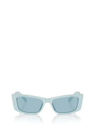 Jimmy Choo Sunglasses In Blue