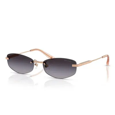 Jimmy Choo Sunglasses In Pink