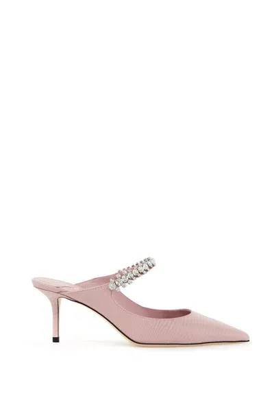 Jimmy Choo Wedges In Pink