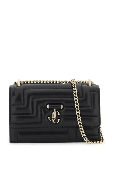 Jimmy Choo Women Bohemia Mini Shoulder Bag In Black