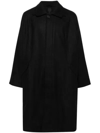 J.lal Atlas Coat In Black