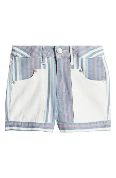 Joe's Kids' Alisha Denim Shorts In Sporting