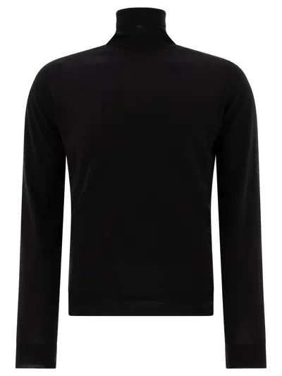 John Smedley Cherwell Knitwear Black