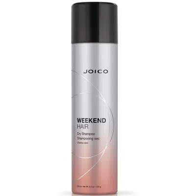 Joico Weekend Hair Dry Shampoo 255ml In White