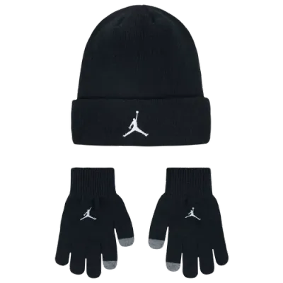 Jordan Boys   Essentials Beanie In Blue