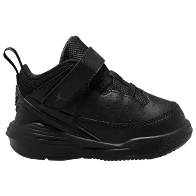 Jordan Boys   Max Aura 5 In Black/black/anthracite