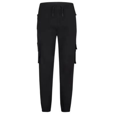 Jordan Girls   Post Up Cargo Pants In Black/black